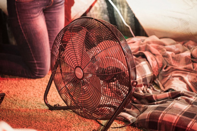 Театр для слепых детей