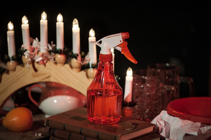 Театр для слепых детей