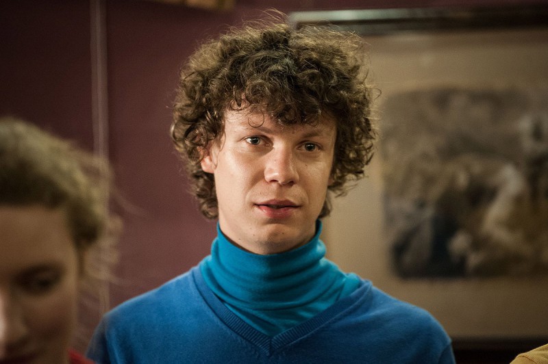 Театр для слепых детей