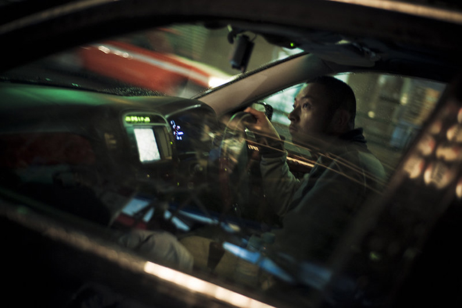 Тайная жизнь якудза