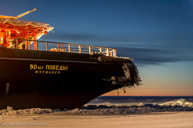 Как прошла эстафета Олимпийского огня на Северном полюсе Как прошла эстафета Олимпийского огня на Северном полюсе