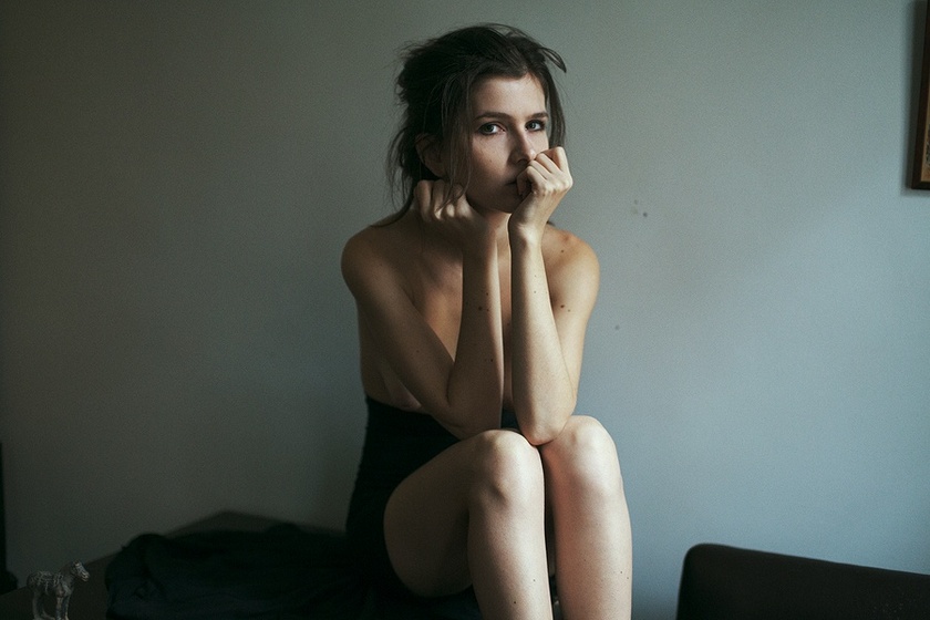 Тимур Супонов делает чувственные фото красивых девушек