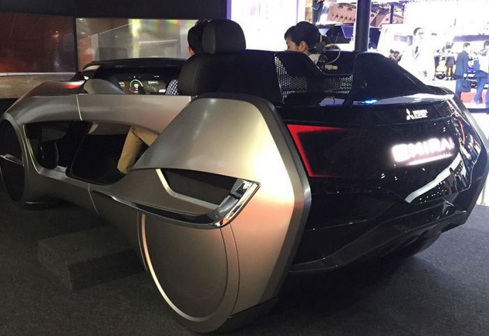 Новинки токийского автосалона