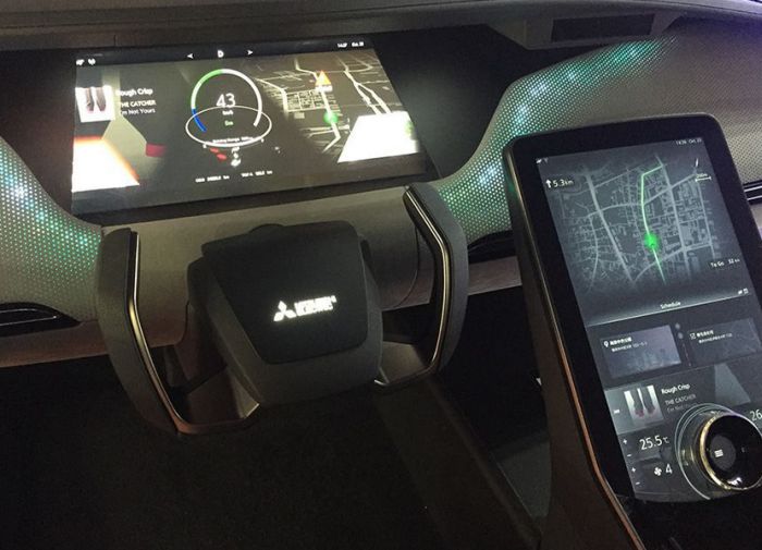 Новинки токийского автосалона