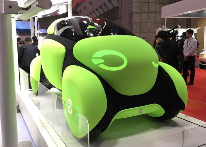 Новинки токийского автосалона