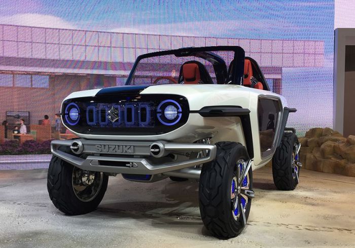 Новинки токийского автосалона