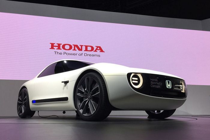 Новинки токийского автосалона