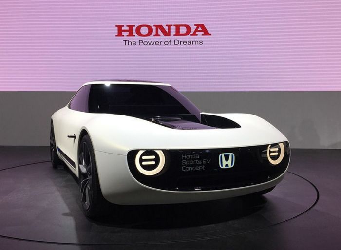 Новинки токийского автосалона