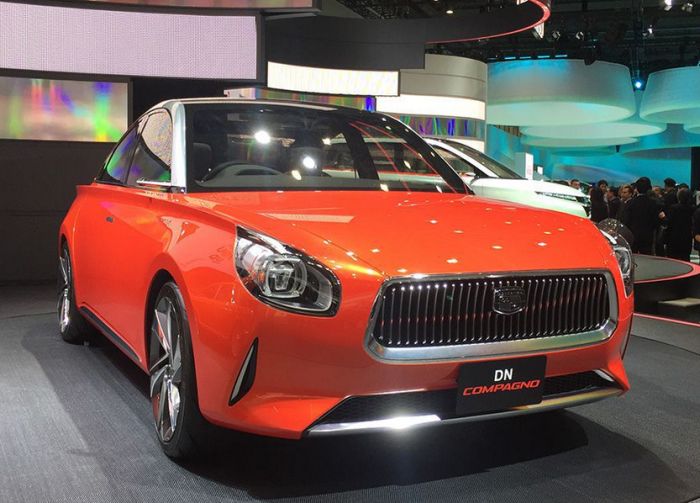 Новинки токийского автосалона