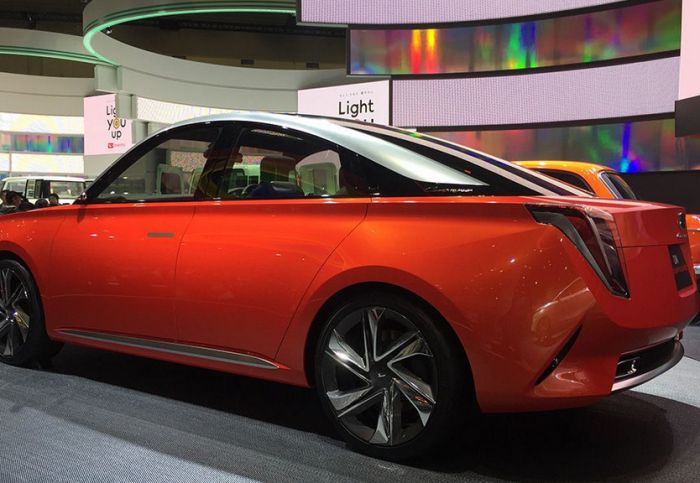 Новинки токийского автосалона