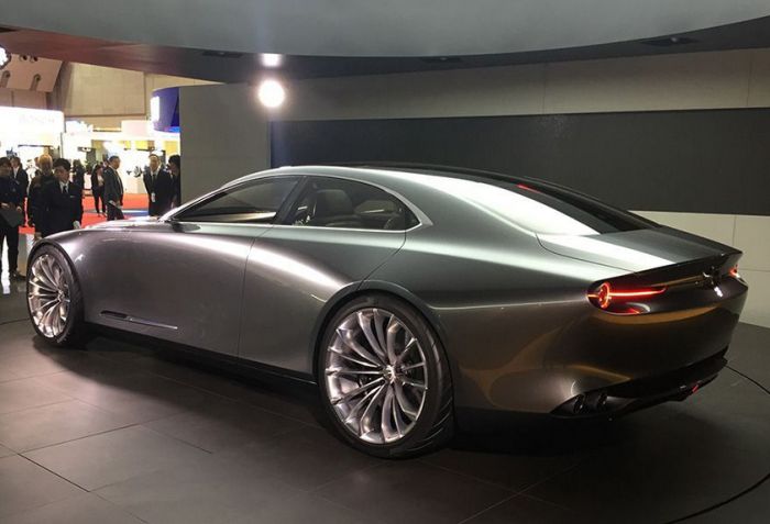 Новинки токийского автосалона