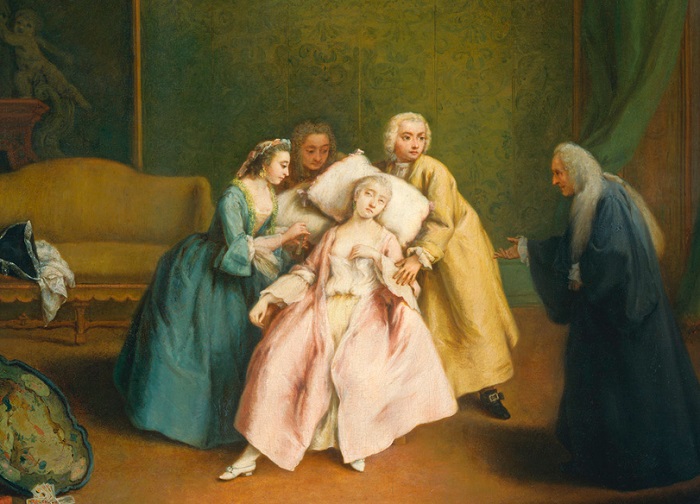 Забавные правила хорошего тона и манеры прошлого