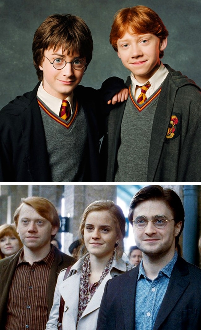 20 фактов о мире Гарри Поттера, которые шокируют даже преданных фанатов