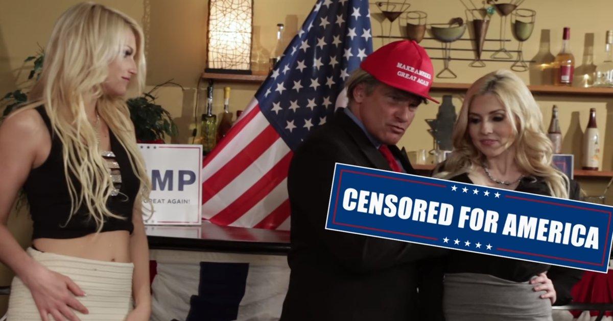 Правило номер 34 в действии, или нигде не скрыться от политики