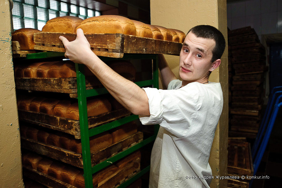 Репортаж из исправительной колонии в Бобруйске