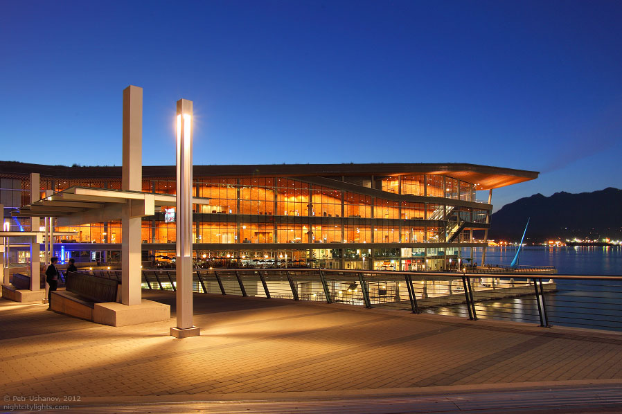 Прогулка по Ванкуверу