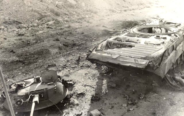 Фотографии из архива ветерана афганской войны