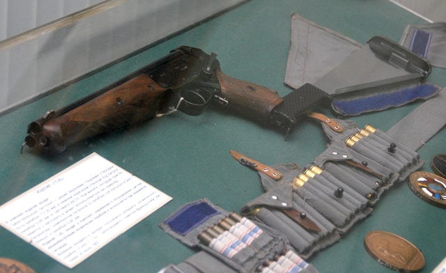 Что входило в набор для выживания советского космонавта