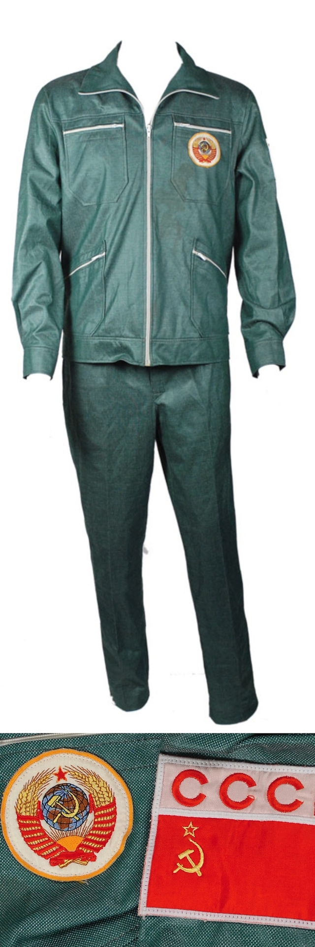 Что входило в набор для выживания советского космонавта