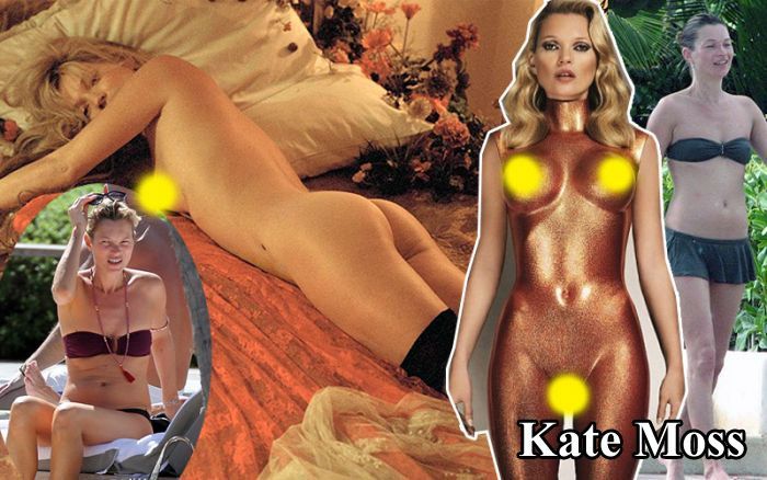 Звездные девушки без фотошопа