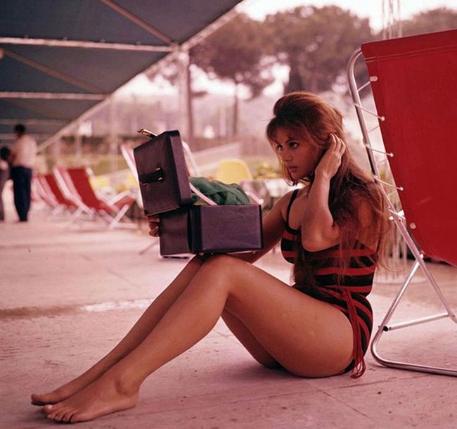 Ретро девчонки