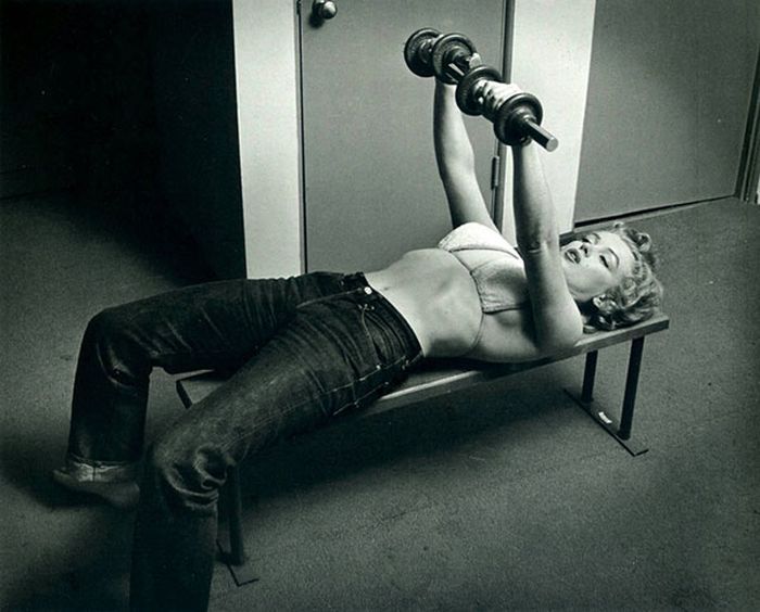 Ретро девчонки