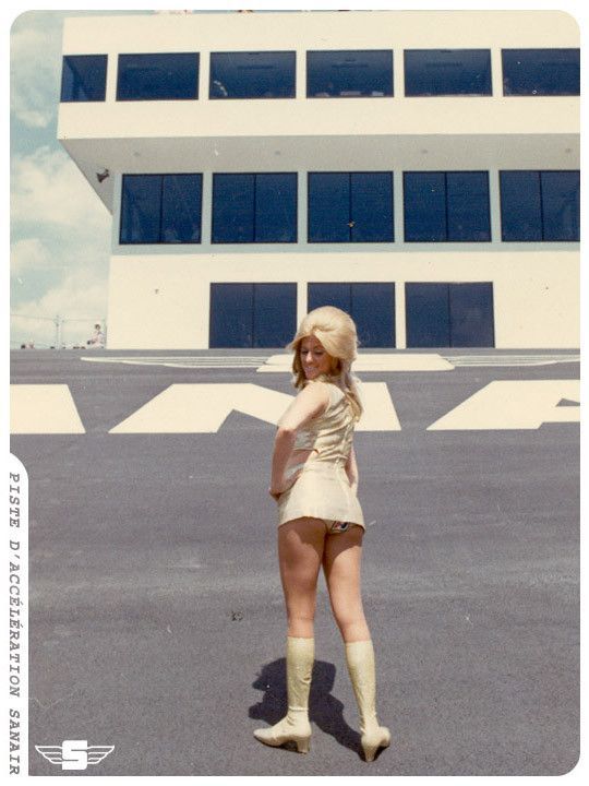 Ретро девчонки