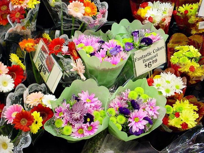 Как устроены супермаркеты Как устроены супермаркеты