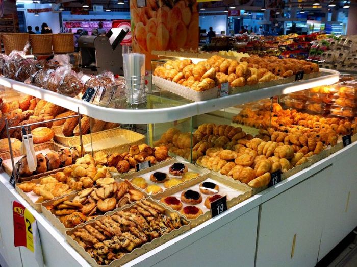 Как устроены супермаркеты Как устроены супермаркеты