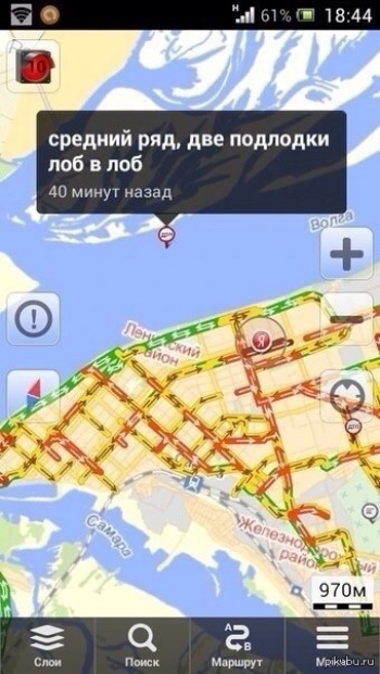 25 комментариев от водителей, застрявших в пробках