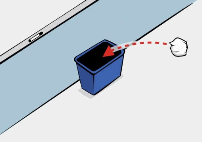 Простой и впечатляющий урок от учителя Простой и впечатляющий урок от учителя