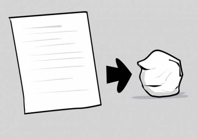 Простой и впечатляющий урок от учителя Простой и впечатляющий урок от учителя