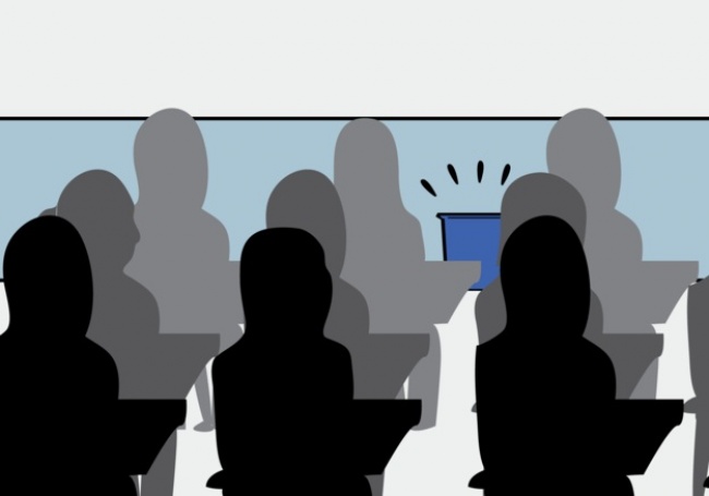 Простой и впечатляющий урок от учителя Простой и впечатляющий урок от учителя