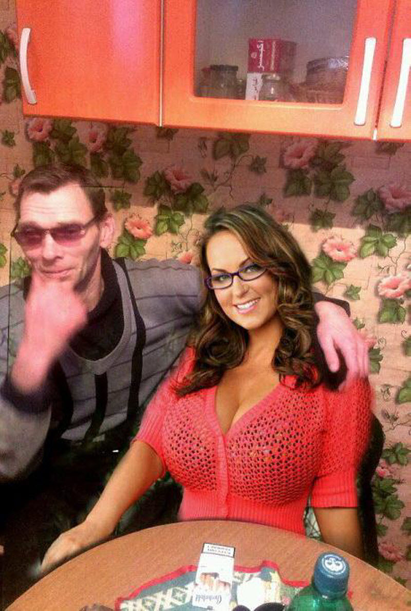 Грузчик 8-го разряда покоряет сердца красоток. В чем же секрет?