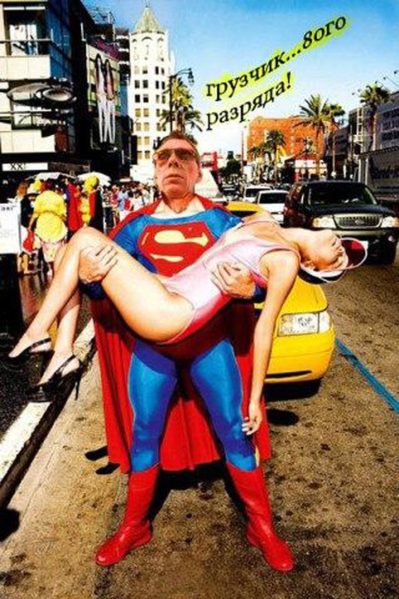 Грузчик 8-го разряда покоряет сердца красоток. В чем же секрет?