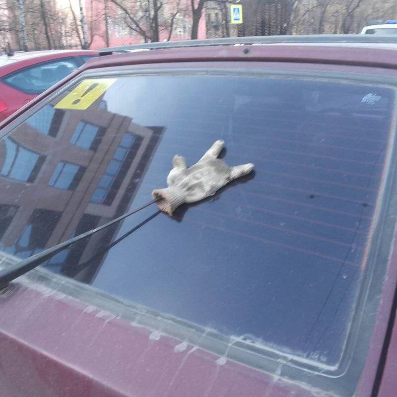 Примеры народной смекалки и изобретательности