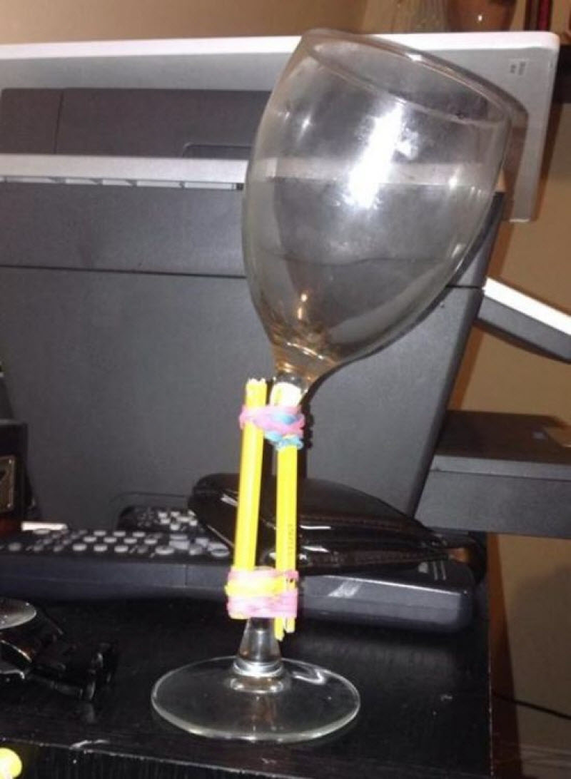 Примеры народной смекалки и изобретательности