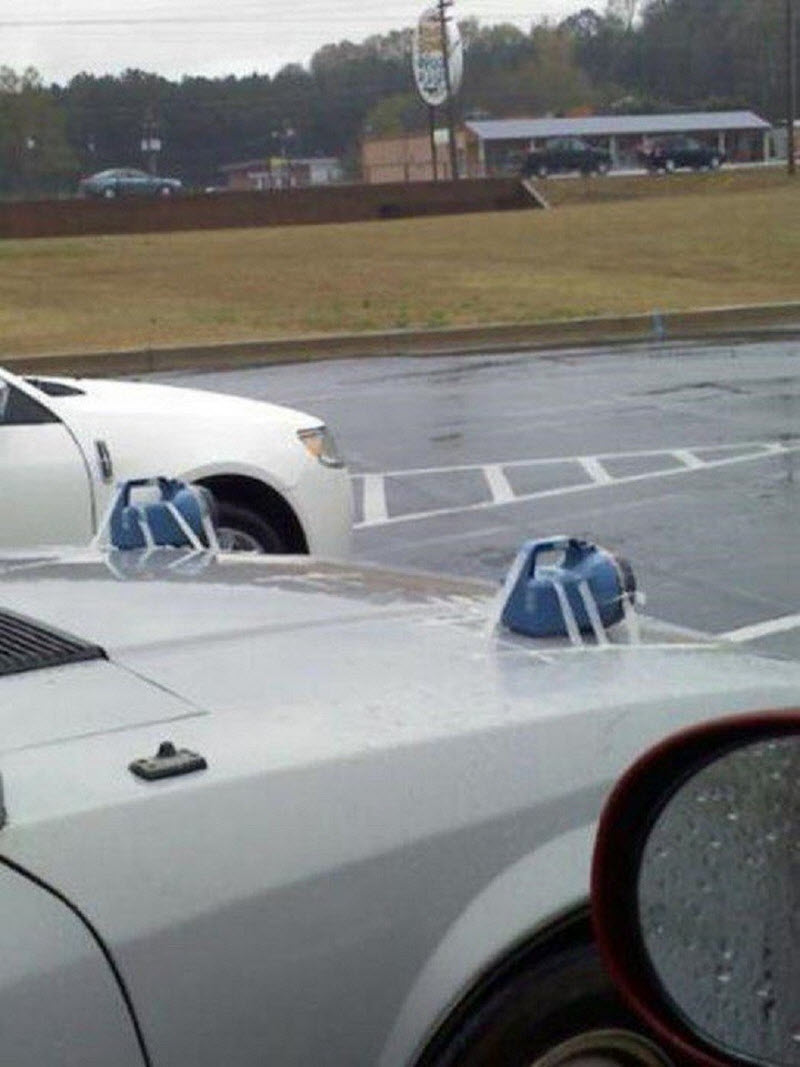 Примеры народной смекалки и изобретательности