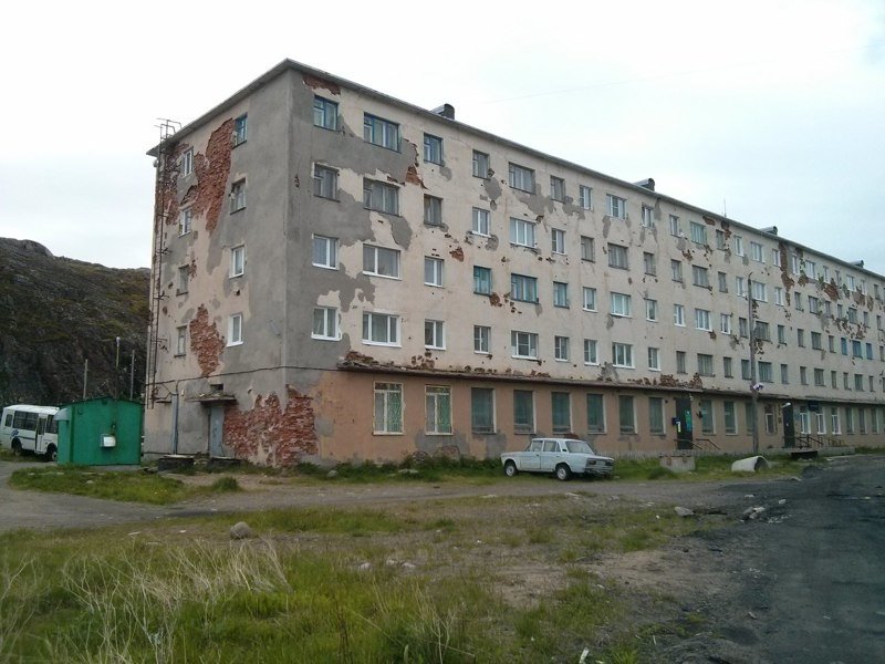 Самые эксцентричные отделения Почты России