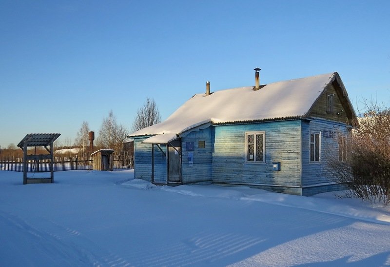 Самые эксцентричные отделения Почты России