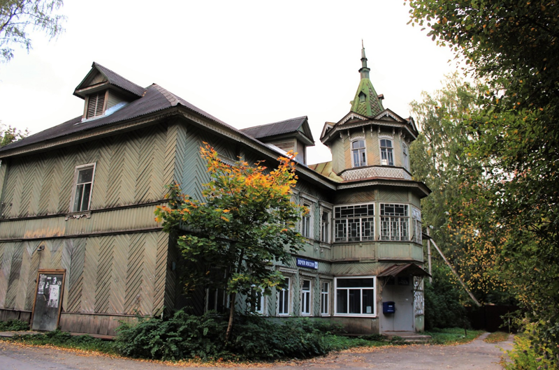 Самые эксцентричные отделения Почты России