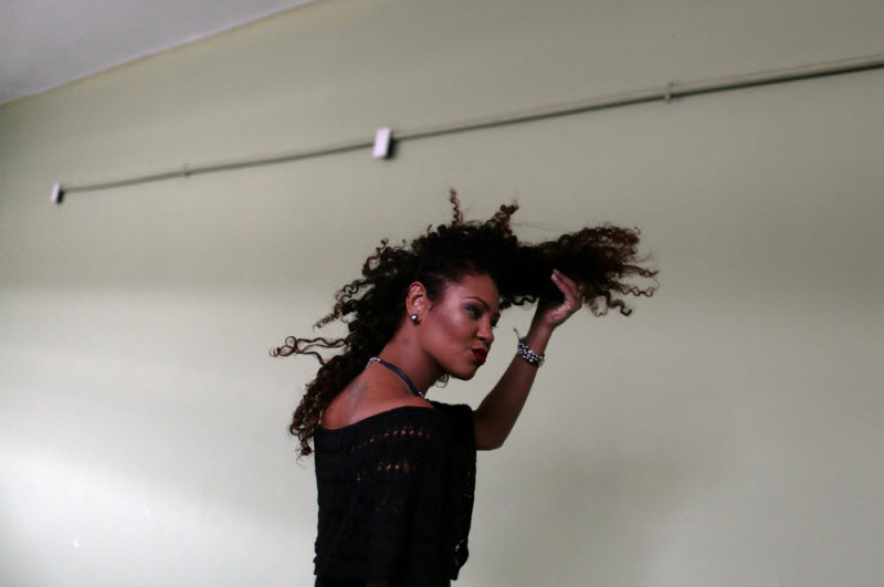 Конкурс красоты в бразильской тюрьме