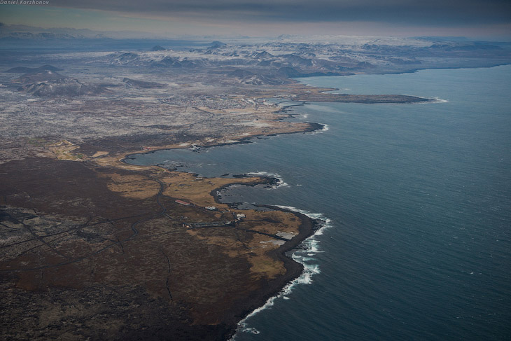 В ледовом плену Исландии