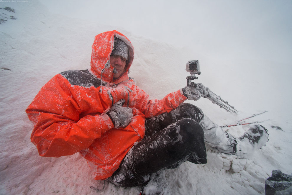 В ледовом плену Исландии