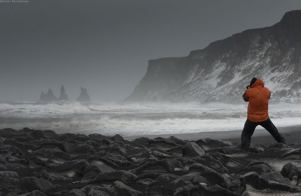В ледовом плену Исландии