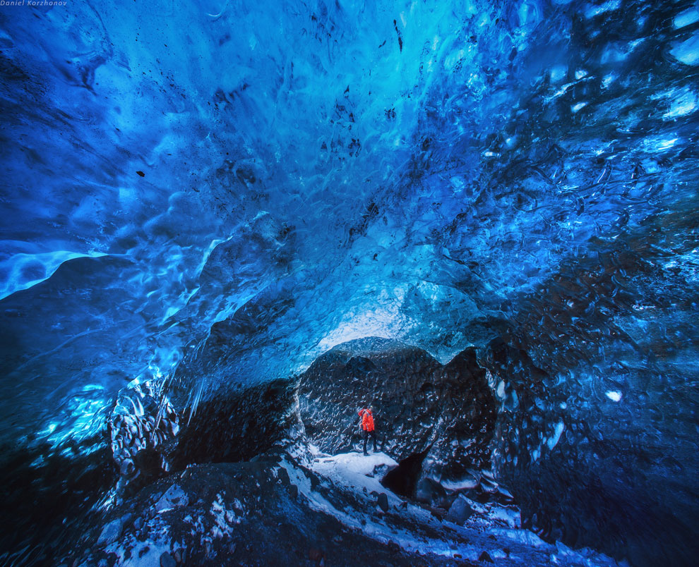 В ледовом плену Исландии