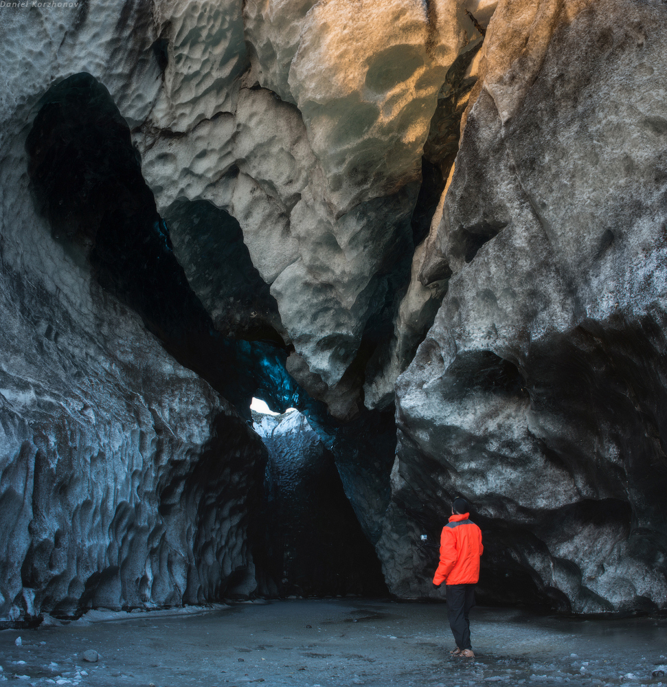В ледовом плену Исландии