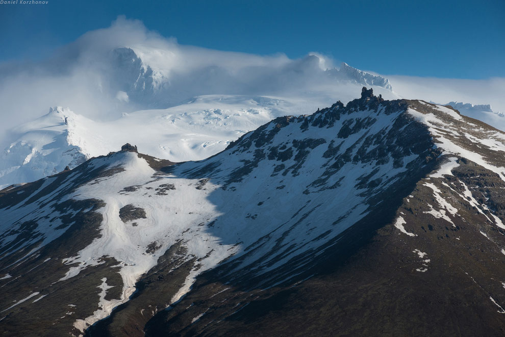 В ледовом плену Исландии