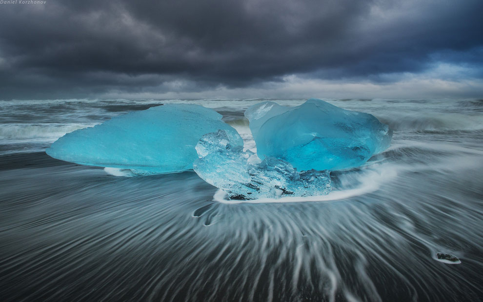 В ледовом плену Исландии