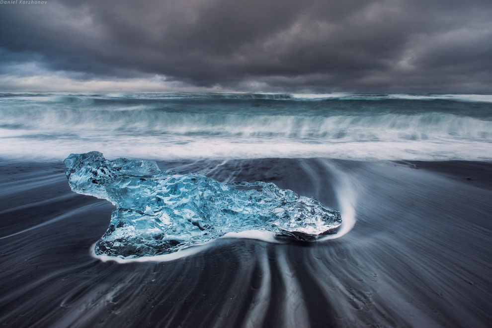 В ледовом плену Исландии